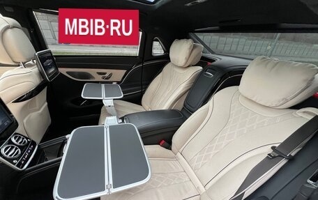 Mercedes-Benz S-Класс, 2015 год, 9 000 000 рублей, 25 фотография