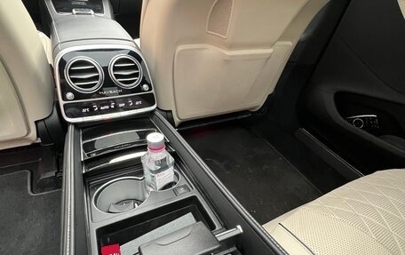 Mercedes-Benz S-Класс, 2015 год, 9 000 000 рублей, 23 фотография