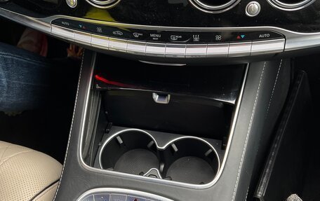 Mercedes-Benz S-Класс, 2015 год, 9 000 000 рублей, 33 фотография