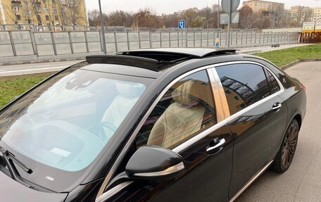 Mercedes-Benz S-Класс, 2015 год, 9 000 000 рублей, 32 фотография