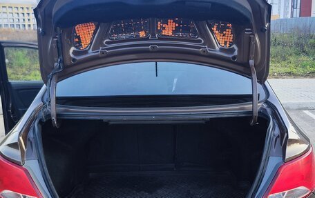 Hyundai Solaris II рестайлинг, 2015 год, 820 000 рублей, 7 фотография