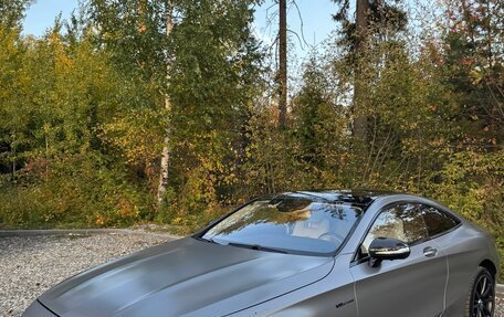 Mercedes-Benz S-Класс AMG, 2016 год, 7 890 000 рублей, 2 фотография