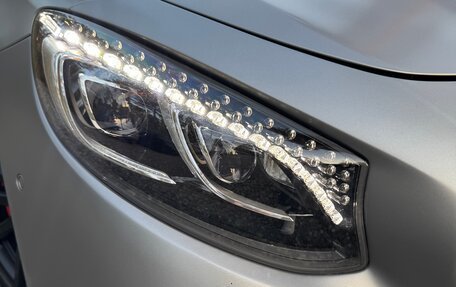 Mercedes-Benz S-Класс AMG, 2016 год, 7 890 000 рублей, 8 фотография