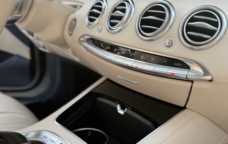 Mercedes-Benz S-Класс AMG, 2016 год, 7 890 000 рублей, 17 фотография