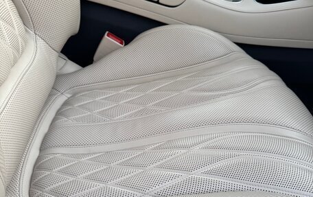 Mercedes-Benz S-Класс AMG, 2016 год, 7 890 000 рублей, 23 фотография