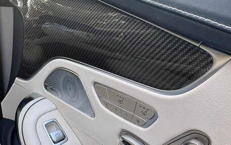 Mercedes-Benz S-Класс AMG, 2016 год, 7 890 000 рублей, 40 фотография