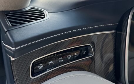 Mercedes-Benz S-Класс AMG, 2016 год, 7 890 000 рублей, 35 фотография