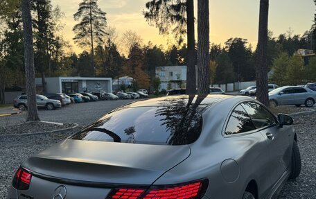 Mercedes-Benz S-Класс AMG, 2016 год, 7 890 000 рублей, 37 фотография