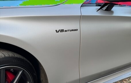 Mercedes-Benz S-Класс AMG, 2016 год, 7 890 000 рублей, 39 фотография