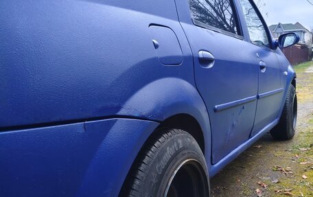 Renault Logan I, 2006 год, 195 000 рублей, 4 фотография