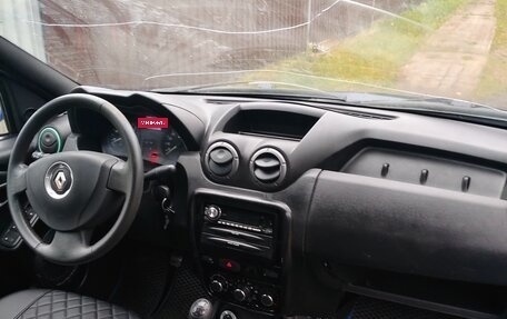 Renault Logan I, 2006 год, 195 000 рублей, 7 фотография