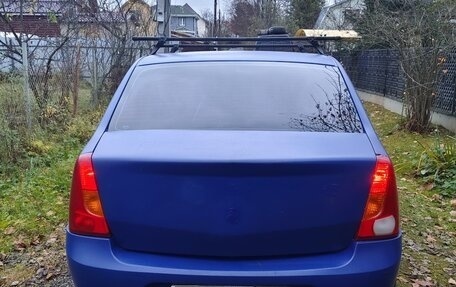 Renault Logan I, 2006 год, 195 000 рублей, 5 фотография