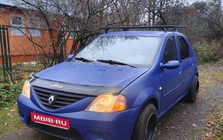 Renault Logan I, 2006 год, 195 000 рублей, 22 фотография