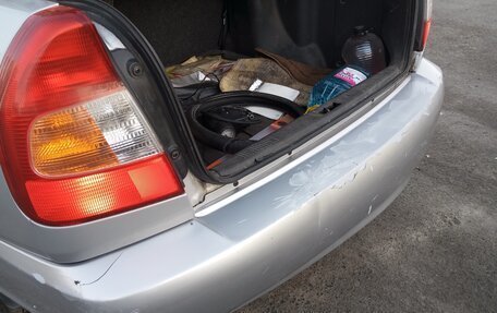 Hyundai Accent II, 2006 год, 520 000 рублей, 15 фотография