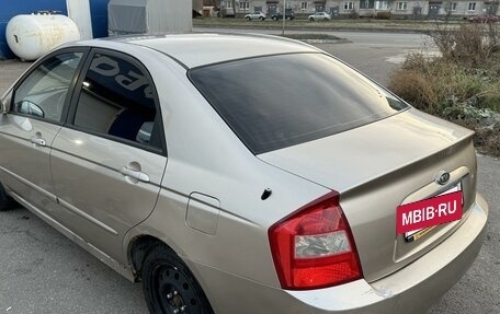 KIA Cerato I, 2005 год, 170 000 рублей, 2 фотография