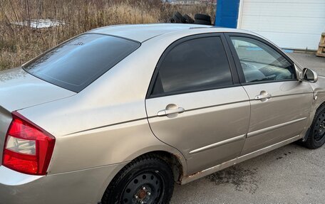 KIA Cerato I, 2005 год, 170 000 рублей, 10 фотография