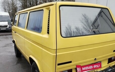 Volkswagen Transporter T3, 1982 год, 365 000 рублей, 14 фотография
