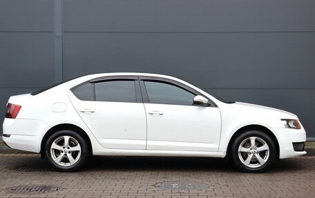 Skoda Octavia, 2014 год, 1 499 000 рублей, 3 фотография