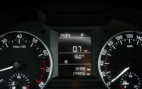 Skoda Octavia, 2014 год, 1 499 000 рублей, 8 фотография