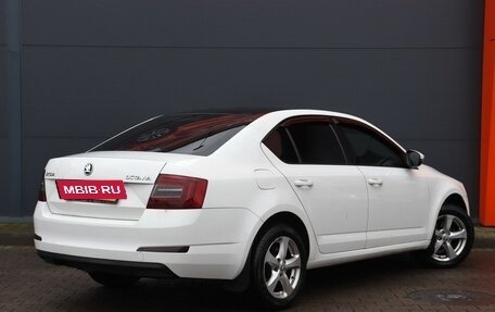 Skoda Octavia, 2014 год, 1 499 000 рублей, 4 фотография