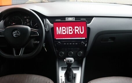 Skoda Octavia, 2014 год, 1 499 000 рублей, 6 фотография