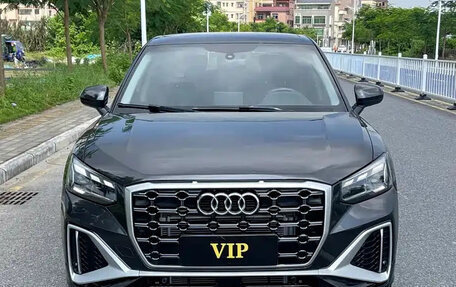 Audi Q2 I, 2021 год, 1 500 155 рублей, 2 фотография