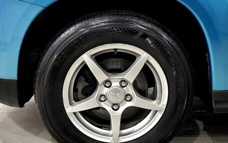 Mitsubishi ASX I рестайлинг, 2011 год, 740 000 рублей, 15 фотография