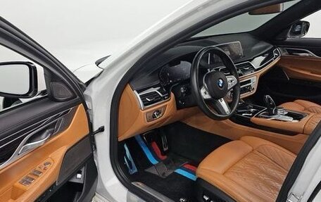 BMW 7 серия, 2021 год, 7 856 000 рублей, 7 фотография