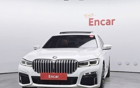 BMW 7 серия, 2021 год, 7 856 000 рублей, 2 фотография