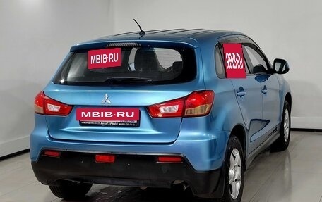 Mitsubishi ASX I рестайлинг, 2011 год, 740 000 рублей, 4 фотография