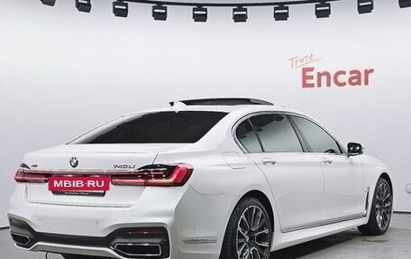 BMW 7 серия, 2021 год, 7 856 000 рублей, 3 фотография