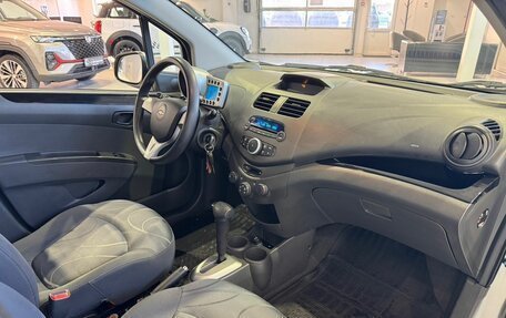 Chevrolet Spark III, 2012 год, 699 900 рублей, 10 фотография