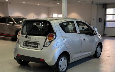 Chevrolet Spark III, 2012 год, 699 900 рублей, 5 фотография