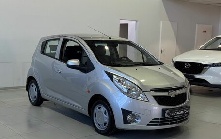 Chevrolet Spark III, 2012 год, 699 900 рублей, 4 фотография