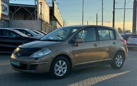 Nissan Tiida, 2008 год, 489 900 рублей, 3 фотография