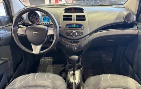 Chevrolet Spark III, 2012 год, 699 900 рублей, 9 фотография