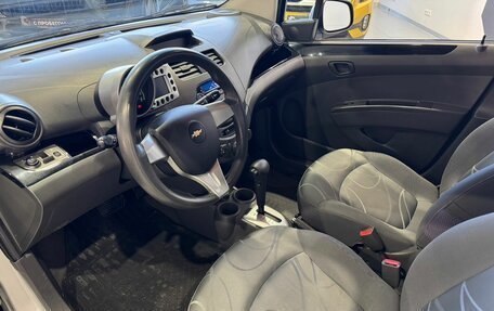 Chevrolet Spark III, 2012 год, 699 900 рублей, 8 фотография