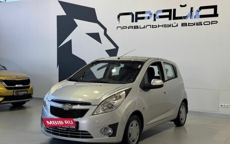 Chevrolet Spark III, 2012 год, 699 900 рублей, 2 фотография
