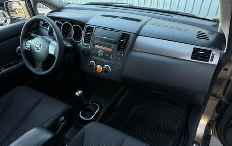 Nissan Tiida, 2008 год, 489 900 рублей, 7 фотография