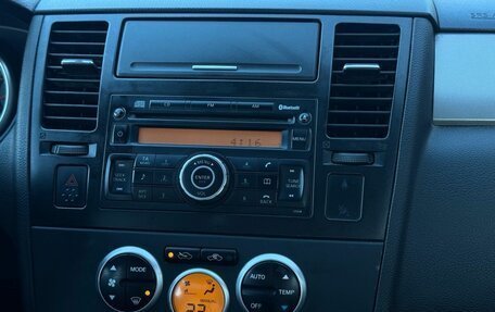 Nissan Tiida, 2008 год, 489 900 рублей, 11 фотография