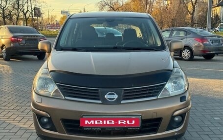 Nissan Tiida, 2008 год, 489 900 рублей, 2 фотография