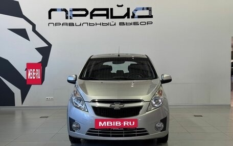 Chevrolet Spark III, 2012 год, 699 900 рублей, 3 фотография