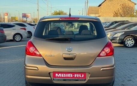 Nissan Tiida, 2008 год, 489 900 рублей, 5 фотография