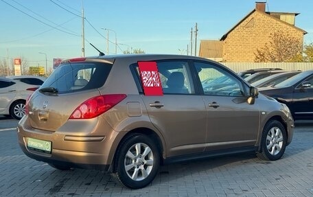 Nissan Tiida, 2008 год, 489 900 рублей, 6 фотография