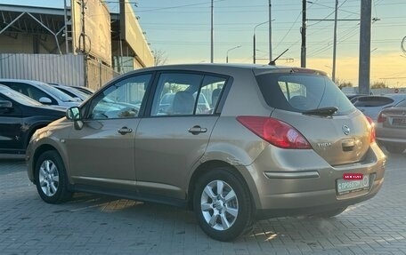 Nissan Tiida, 2008 год, 489 900 рублей, 4 фотография