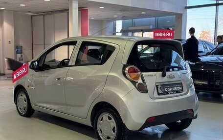 Chevrolet Spark III, 2012 год, 699 900 рублей, 7 фотография