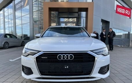 Audi A6, 2021 год, 4 100 000 рублей, 2 фотография