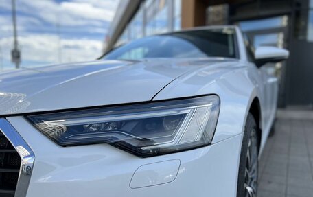 Audi A6, 2021 год, 4 100 000 рублей, 9 фотография