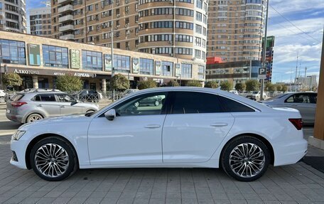 Audi A6, 2021 год, 4 100 000 рублей, 8 фотография