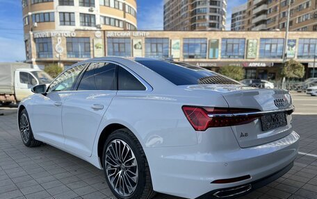 Audi A6, 2021 год, 4 100 000 рублей, 7 фотография